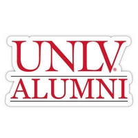 R and R Imports Southern Illinois Salukis 4-Inch Laser Cut Alumni Vinyl Decal Sticker